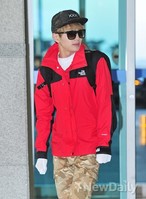 [포토]정글의법칙, 두리번거리는 샤이니 온유 '다들 어디 계시지?'