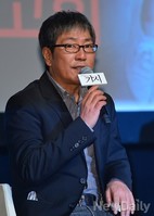 [포토]서스펜스 영화 가시로 컴백하는 김태균 감독