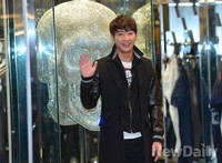 [포토]배우 이상엽, 건강한 미소