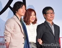 영화 [가시]..화산고 이후 13년만의 재회 그리고 신인배우 조보아