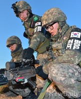 최전방 청성부대, 중부전선 GOP 이상없다