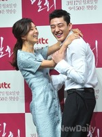 [포토]밀회 김희애-유아인, 보기만 해도 즐거운 두 사람