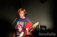 [포토]엔플라잉의 베이스 권광진