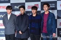 [포토]청담동111 간담회에 참석한 FT아일랜드