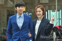 [포토]백년의 신부 촬영현장 이홍기-양진성, 다정함이 묻어나는 두 사람