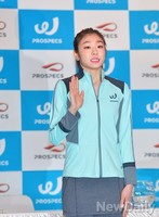 [포토]추운날씨에 얼어버린 피겨여왕