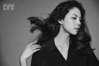 [포토] 박지윤, 바람에 머릿결 흩날리며..