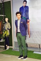 [포토]지창욱, 댄디한 느낌 물씬