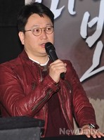 [포토]마이보이 전규환감독, '이천에서 지원받아 이천이라는 이름이 나왔다.'