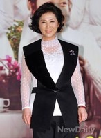 [포토]엄마의 정원, 우리네 어머니 같은 고두심