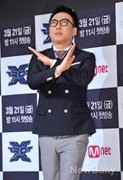 [포토]트로트엑스, 거성 박명수 '트로트에서는 과연?'