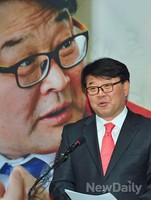 [포토]조전혁 교수, 경기도 교육감 출사표 던져