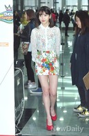 [포토]쇼챔피언, 하얗게 빛나는 아이유 청순한 미소