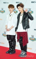 [포토]쇼챔피언 탑독 키도-제니씨, 독특한 스타일 오늘은 둘만!
