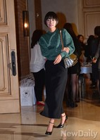 [포토]배두나, 얌전한 등장