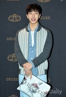 [포토]환한 미소 짓는 비스트 이기광