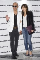 [포토]홍석천-안선영, '우리 완전 친해요!'