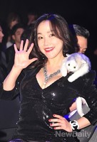 [포토]낸시랭, '시선집중' 육감적인 볼륨