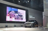 [포토]현대차의 야심작 LF쏘나타 신차발표회