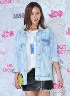 [포토]구재이, 소녀 같은 환한 미소