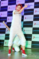 [포토]크레용팝 금미, '어이! 감출 수 없는 뽕의 향기'