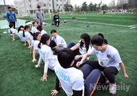 [포토]여자 럭비 7인제 국가대표 상비군 선발전, '몇 개나 할 수 있을까?' 긴장되는 테스트