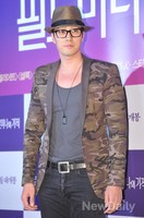 [포토]소지섭, 서 있기만 해도 남다른 '소간지'