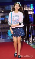 [포토]팔랑팔랑 봄 처녀, 김소현