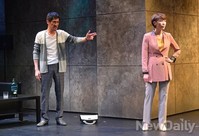 [포토]연극 베키쇼, 맥스-수잔나의 갈등