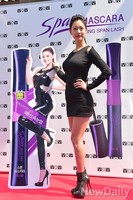 [포토]명동질주 클라라, '질주'도 '포즈'도 프로