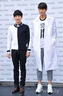 [포토]'잭과 콩나무?' 박형식 옆에 서니 꼬꼬마 같은 임시완