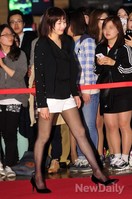 [포토]가시 선유선, 영화보러가는 가벼운 발걸음