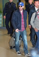 [포토] 방한한 캡틴아메리카, 크리스에반스