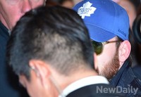 [포토]캡틴 '크리스 에반스'의 사슴같은 눈빛