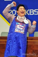 [포토]밥상의 신, '뼈그맨 김준현?? 살그맨 김준현~!