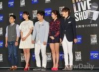 [포토]트루라이브쇼, 신개념 리얼 토크쇼