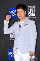 [포토]트루라이브쇼, 화이팅 외치는 전현무