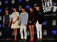 생동감이 살아있는 진짜 라이브쇼 '트루 라이브쇼'