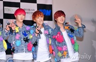 [포토]엔오엠, 의상따라 머리도 '컬러풀'