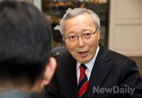 [포토]허문도 前 장관 