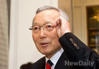 [포토]허문도 前 장관 