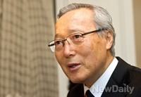 [포토]허문도 前 장관 