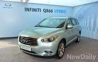 [포토]하이브리드로 연비 잡은 인피니티 QX60 출시