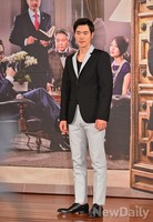 [포토]골든크로스 김강우 