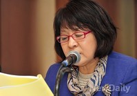 [포토]마거릿 대처 서거1주기 정책토론회, 발표하는 박지향 교수