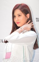 [포토]서현, 머리 넘기는것도 소녀시대처럼..