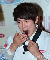 [포토]칠봉이 유연석 먹방