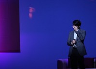 [日팬미팅 현장] 흐르는 눈물 닦는 류시원