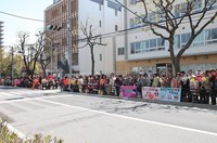 [日팬미팅 현장] 마라톤 행사? 