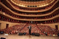 [日팬미팅 현장] 객석 가득 메운 팬들..이게 류시원의 위용?